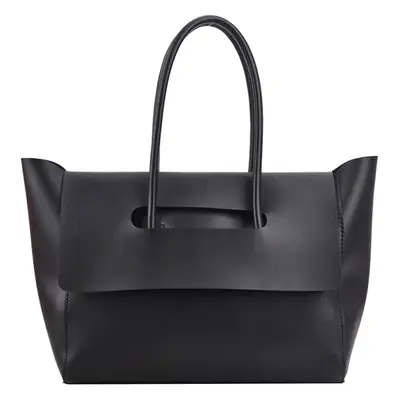 Women's Cross-Border Leather Tote Bag Brown 2025