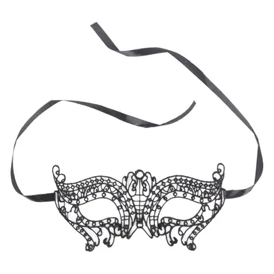 Black Lace Eye Mask for Women Party Prom Use