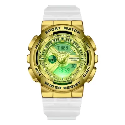 OFNS Women's Roman Scale Watch Stainless Steel Bar