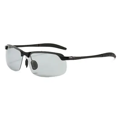 3043 Smart Color Changing Polarized Sunglasses Day Night Driving Fishing Night Vision Sunglasses Wholesale
