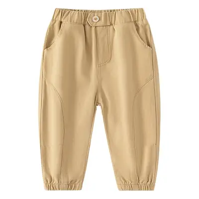 Early Autumn Boys Loose Comfortable Casual Trousers