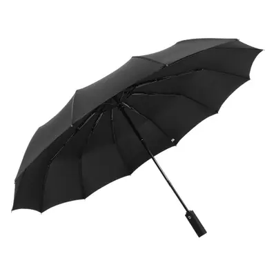 Automatic Folding Umbrella Red 130cm