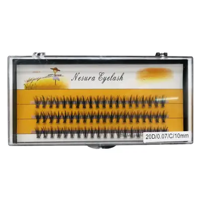 12mm Curl Eyelashes Cross Border Grafting Set