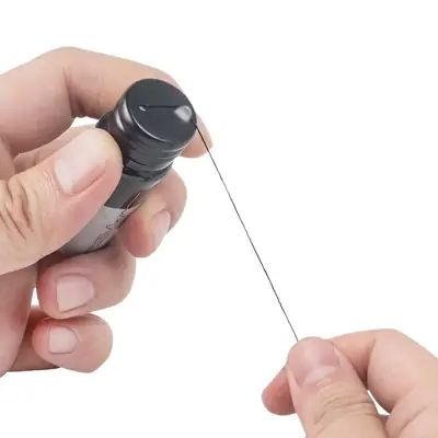 30 Meter Pre-Injected Tattoo String Black