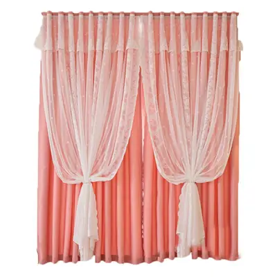 Monet Sky Blue Non-Perforated Curtain Self-Adhesive