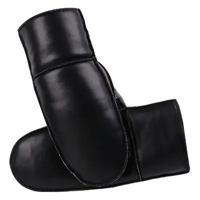 Warm Fleece Lined Boxing Gloves for Men Women
