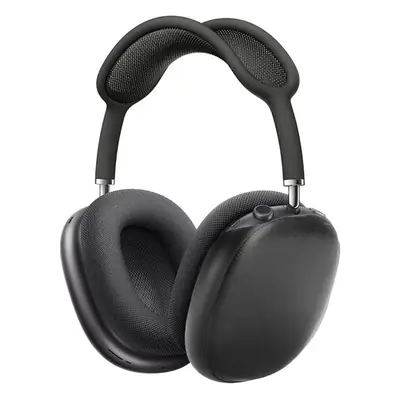 Apple AirPods Max Leather Protective Case Pattern Black
