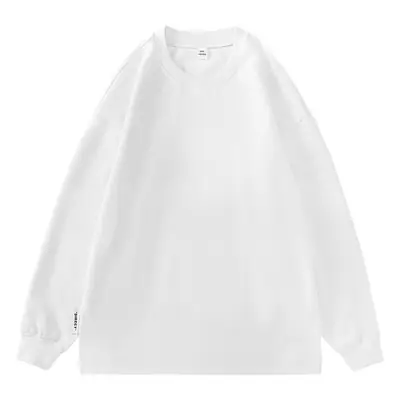 2024 New Hong Kong Style Loose Fit Crewneck Sweatshirt