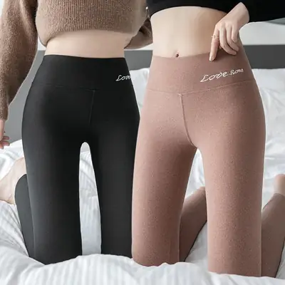New Ab-Faced Air Layer Leggings for Women