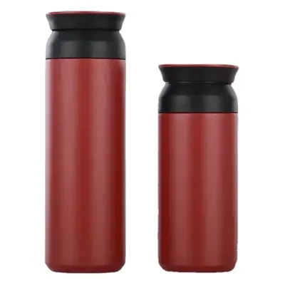 350ML Vacuum Insulated Travel Mug Black