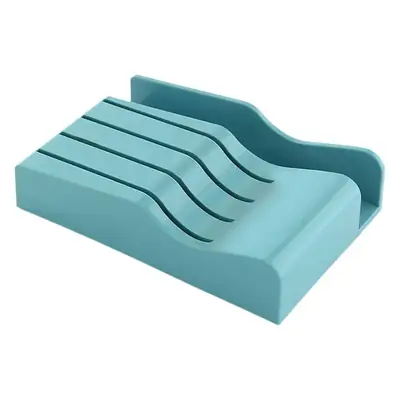 Horizontal Knife Holder for Kitchen Storage Rack