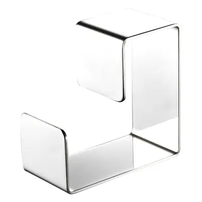 Stainless Steel Washbasin Storage Rack 2 Pcs