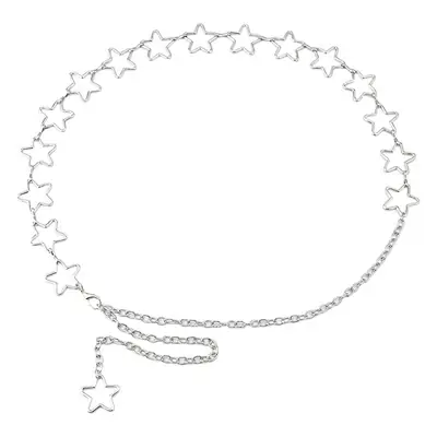 European & American Cross-Border Star Necklace
