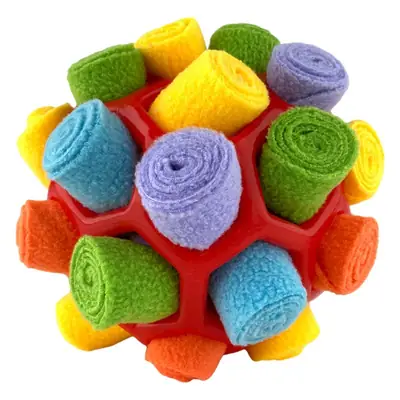 Wholesale Pet Sniffing Ball Toys, Food Leakage Balls, Teeth Grinding and Boredom Relief, Interactive Educational Supplies for Pet Dogs