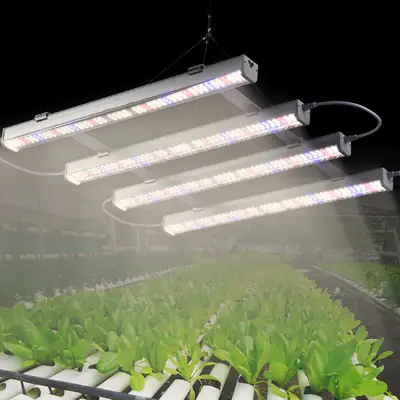 4000K LED Plant Lamp 25W Full Spectrum