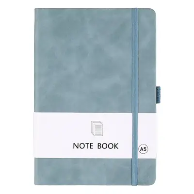 A7 Elastic Strap Memo Notebook 80x112mm Peach