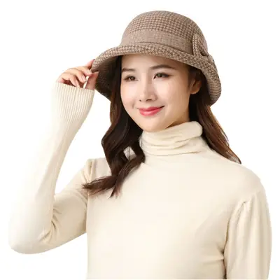 Women's Korean Style Fisherman Hat for Spring Autumn