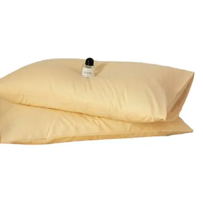 Cotton Pillow Covers Single Size Washable Household Use