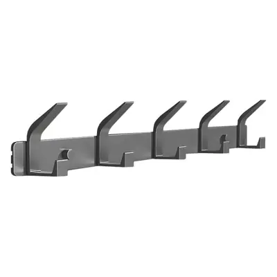 White Wall Hanging Hooks for Bathroom & Kitchen