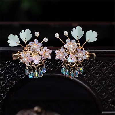 Ancient Hair Accessories Set for Women