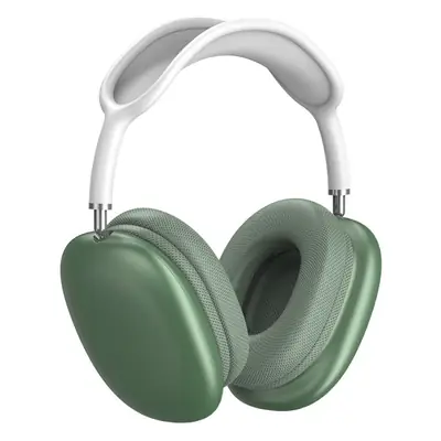Over-Ear Bluetooth Headphones with Retractable Headband