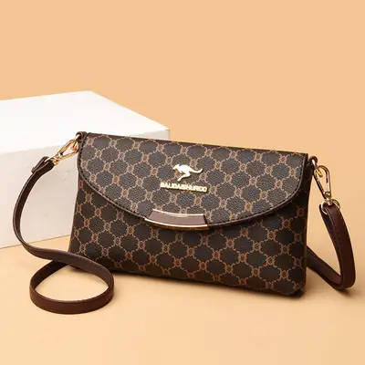 Women's Crossbody Bag New 2023 Small Europe US Hair