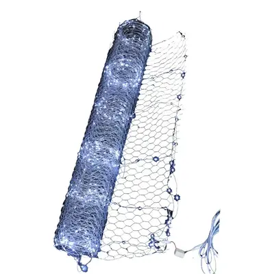 Wedding Starry Sky Mesh Ceiling Decor LED String