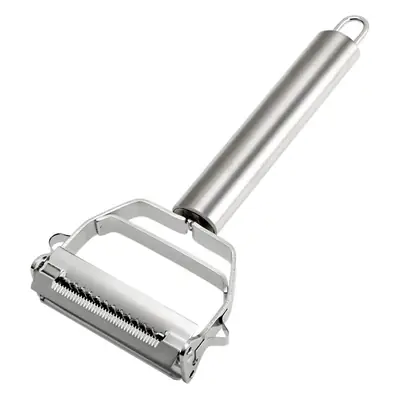 Stainless Steel Double-Head Peeler Potato Melon Shaver