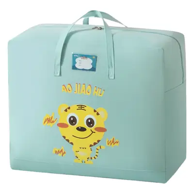 Unicorn Quilted Storage Bag for Kids Washable Dustproof