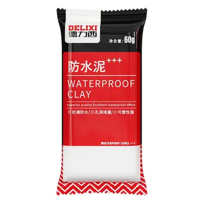Delixi Waterproof Wall Sealing Adhesive Pure White