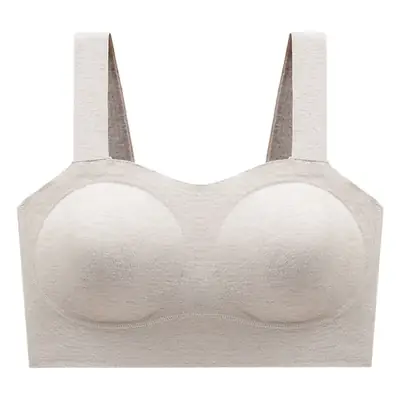 Silk Thermal Underwear Autumn Winter Chest Pad Vest