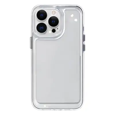 Transparent iPhone 16 Case Clear Acrylic 13-17"