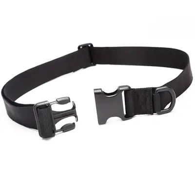 Tactical One-Second Open Belt for Men
