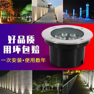 Outdoor LED Bulb Rainproof Park Lighting 100W