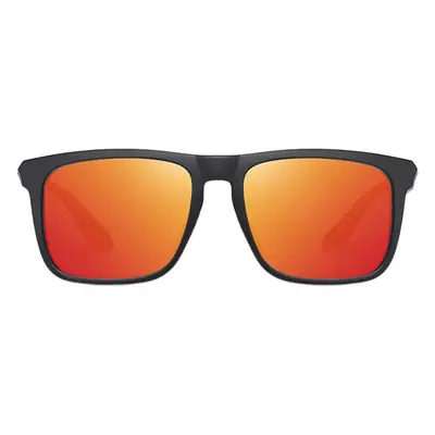 Men Polarized Sunglasses Black C73-P01