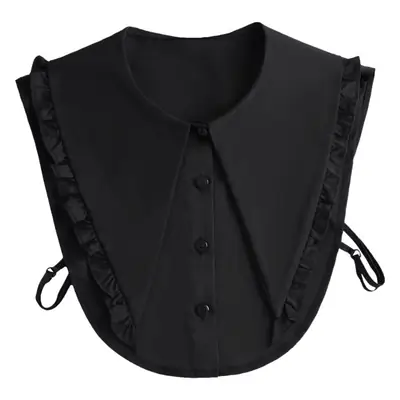 French Design Fake Collar with Sweater for Women