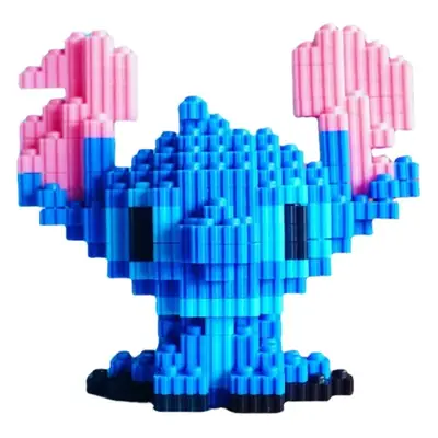 CLS Chaolesen Factory Outlet Stilwell Small Particle Building Blocks Girls Educational Cartoon Toys Night Market