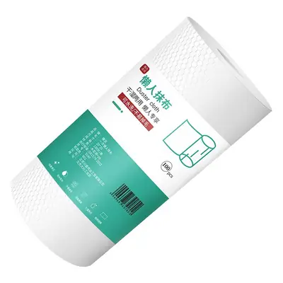 Point Design Disposable Paper Towel Hand Squeeze