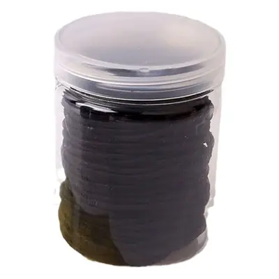 Korean Basic High Elastic Rubber Band for Hair Ponytail