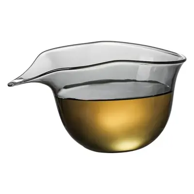 Japanese High Borosilicate Fair Cup Glass Tea Glassware