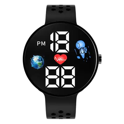 Waterproof LED Digital Watch for Kids Boys Girls