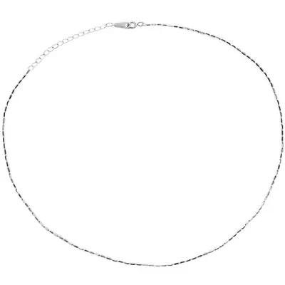 925 Sterling Silver Clavicle Necklace for Women