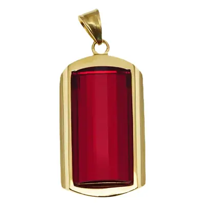 Green Jade Pendant Necklace for Men Women