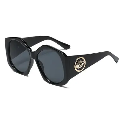 2022 New Polygon Sunglasses European American Style