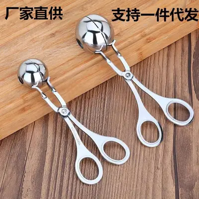 304 Stainless Steel Fish Ball Clip Machine