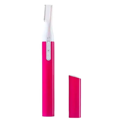 Rechargeable Electric Eyebrow Trimmer Pink