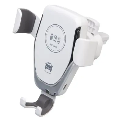 10W Wireless Car Phone Holder with Gravity Clip