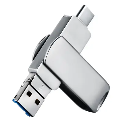 Four-in-One USB Flash Drive for Android & iOS Phones