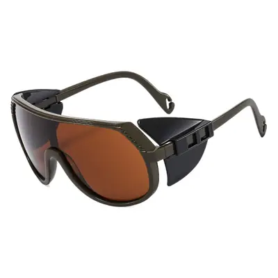 Kids Cross-Border Sports Sunglasses Yellow Purple