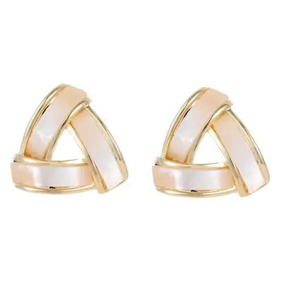 2022 New French Niche Korean Net Red Earrings S925 Silver